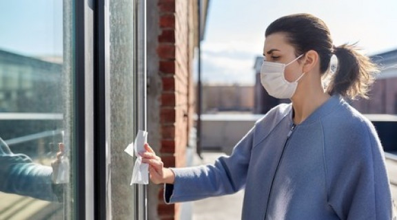 Дезинфекция помещений